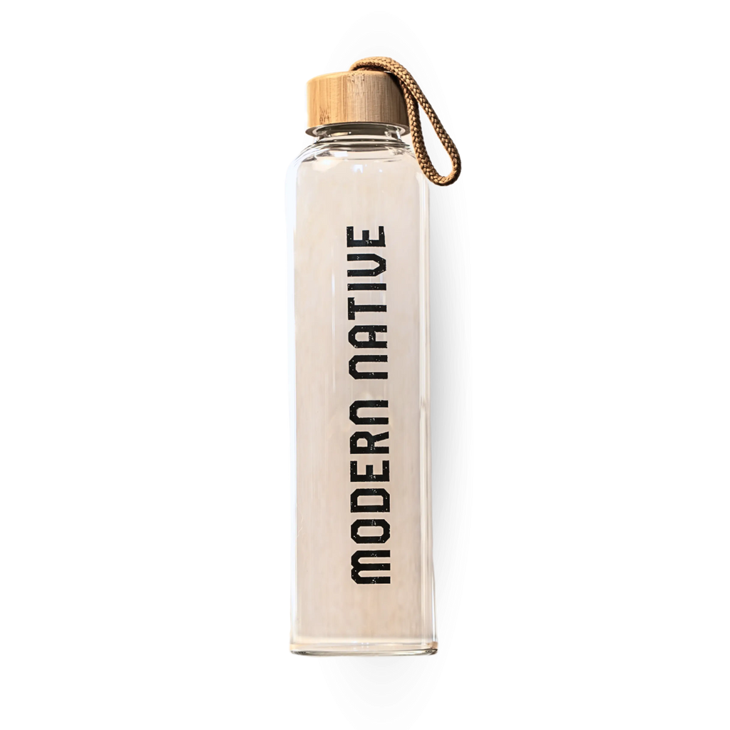 GLASS BOTTLE