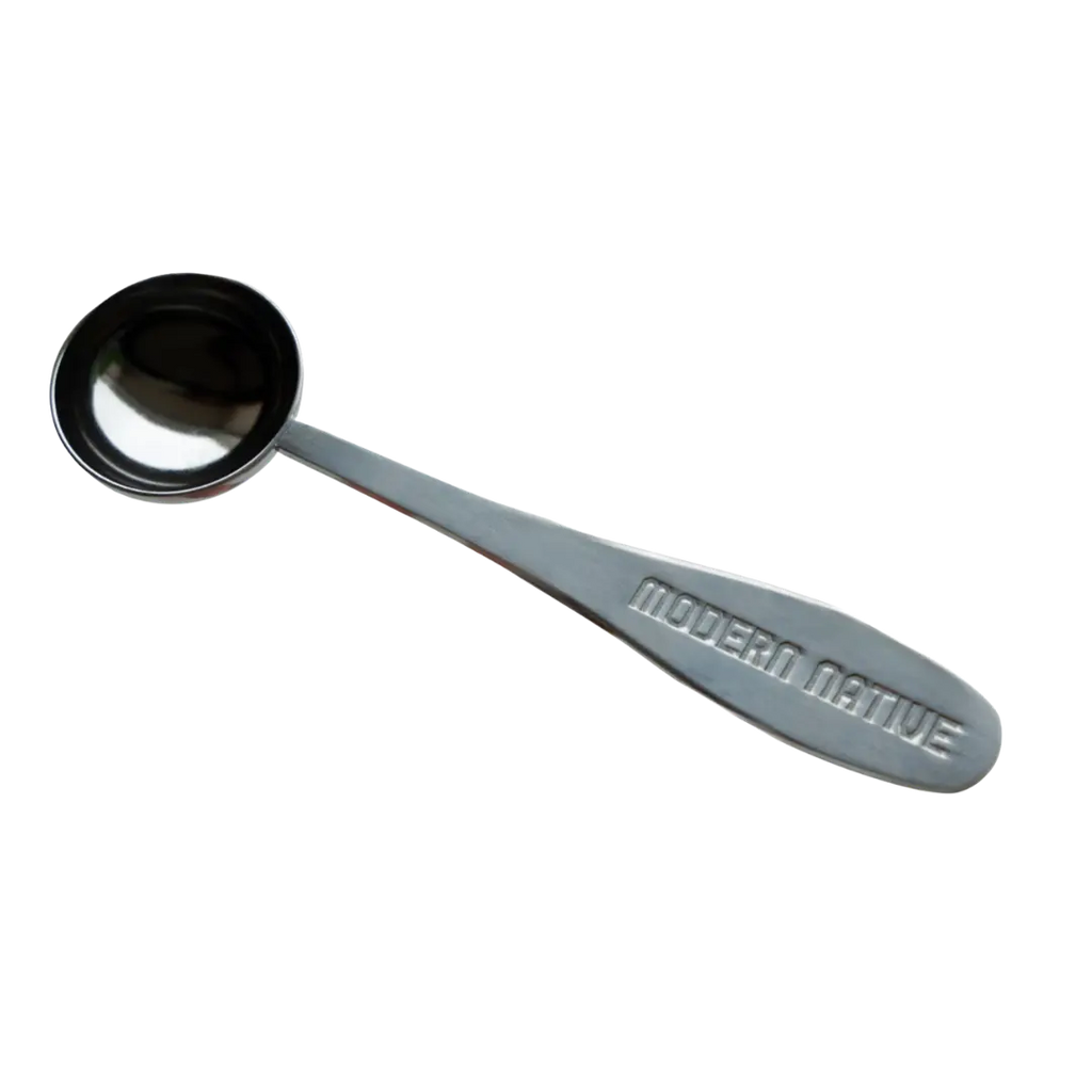 STAINLESS STEEL SCOOP