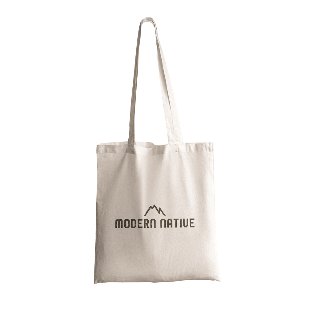 COTTON TOTE BAG