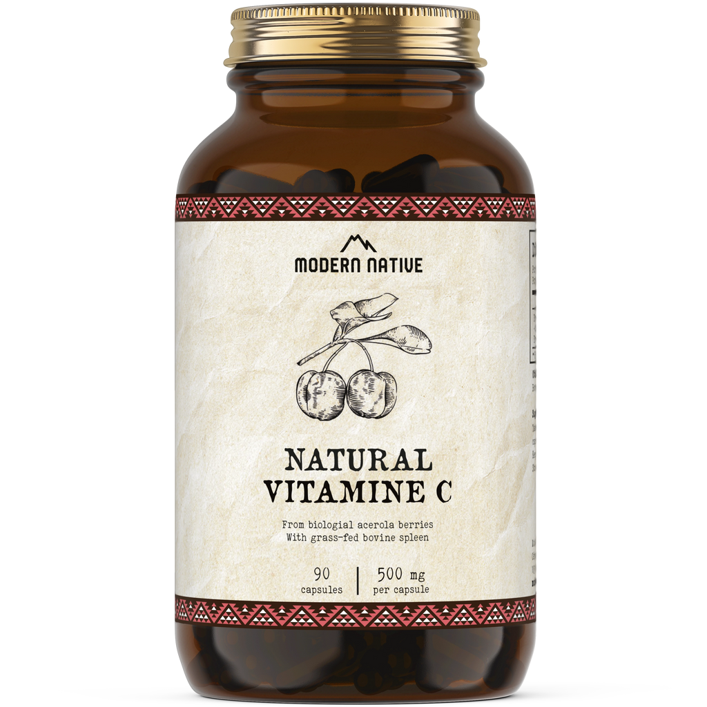 NATURAL VITAMIN C