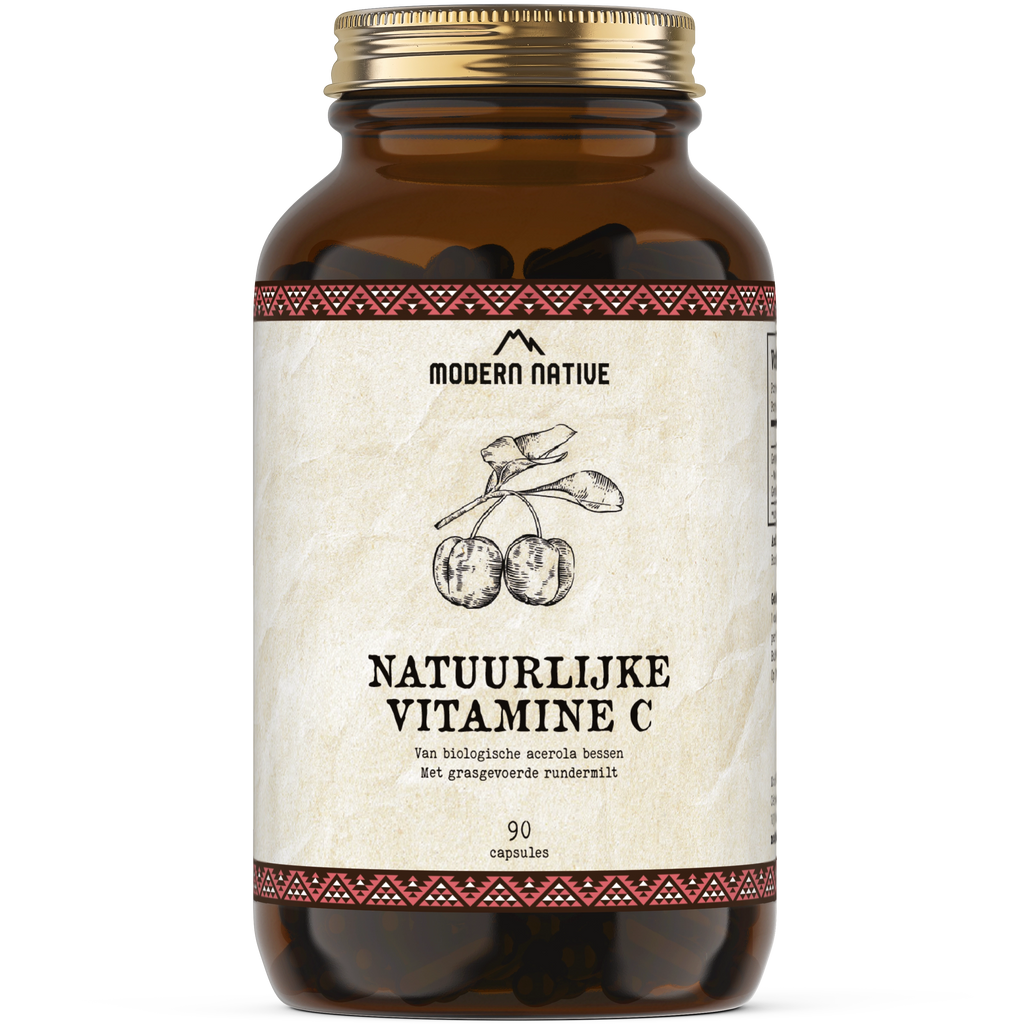 NATURAL VITAMIN C