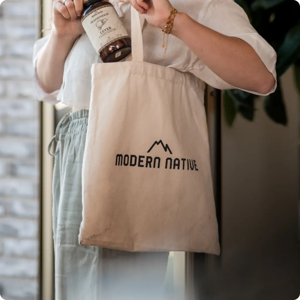 COTTON TOTE BAG